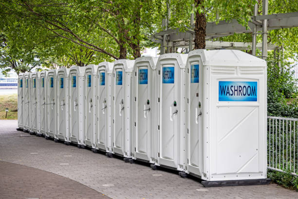 Professional porta potty rental in Wakarusa, IN